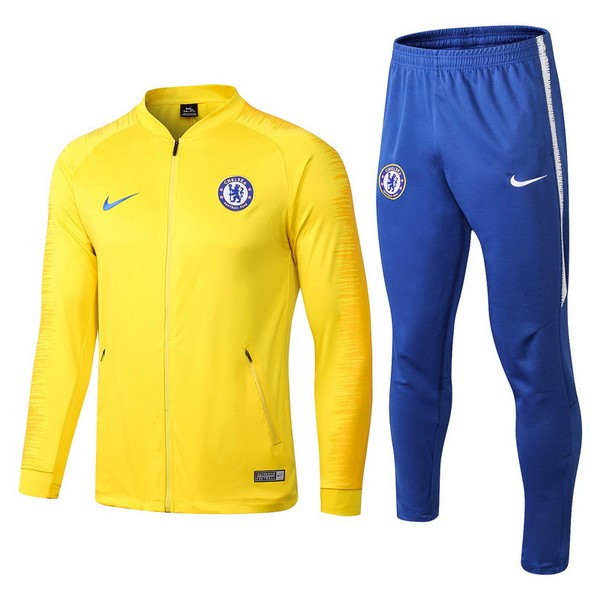 Chandal Chelsea 2018-2019 Amarillo